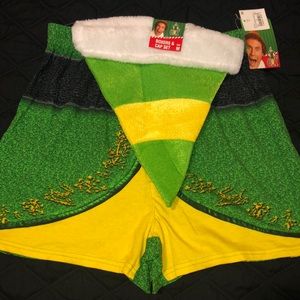 Christmas Boxer & Cap